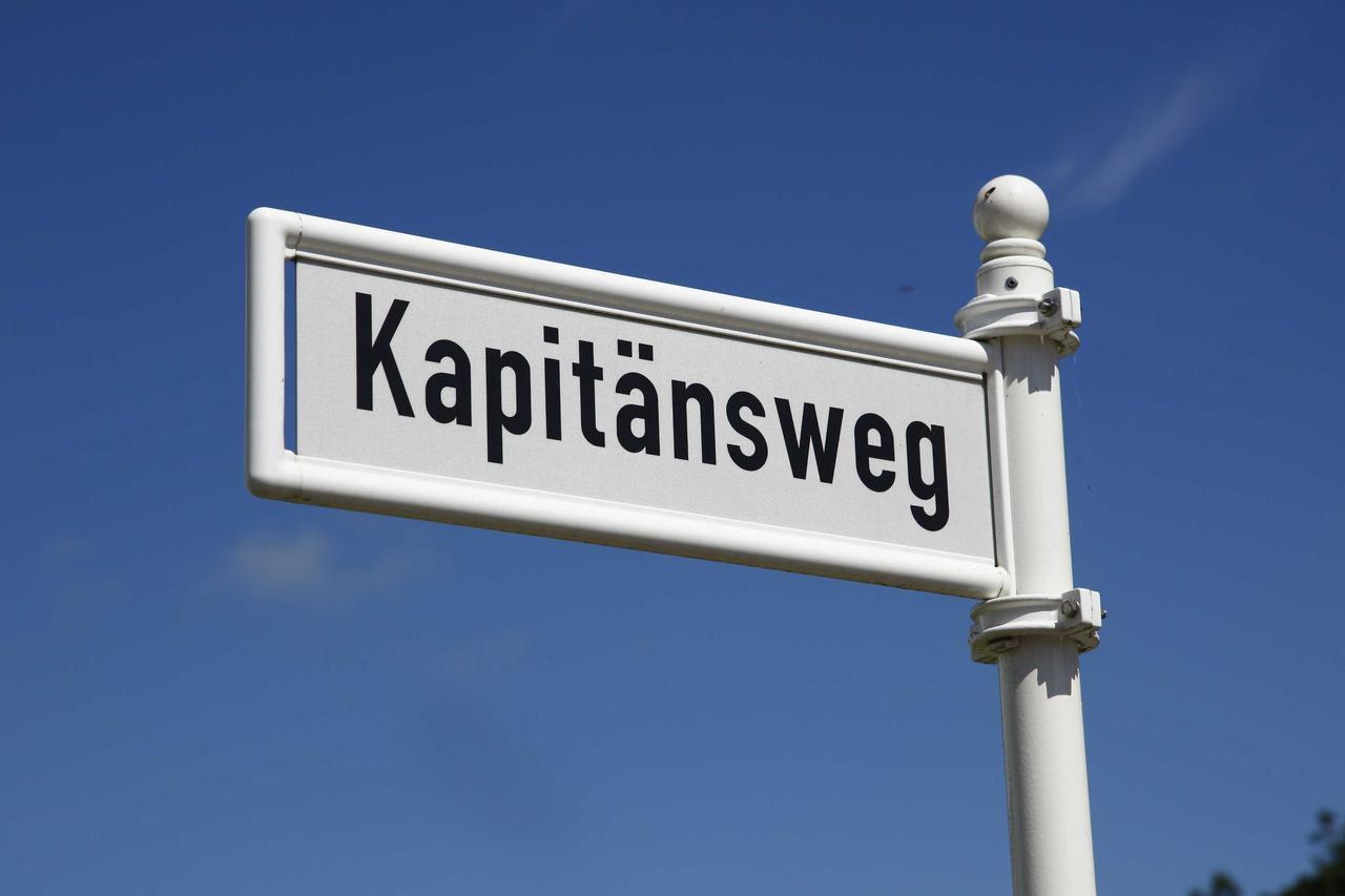 فيلا Kapitaensweg 15 Karlshagen المظهر الخارجي الصورة